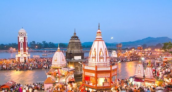 Haridwar Among Best Pilgrimage Destination